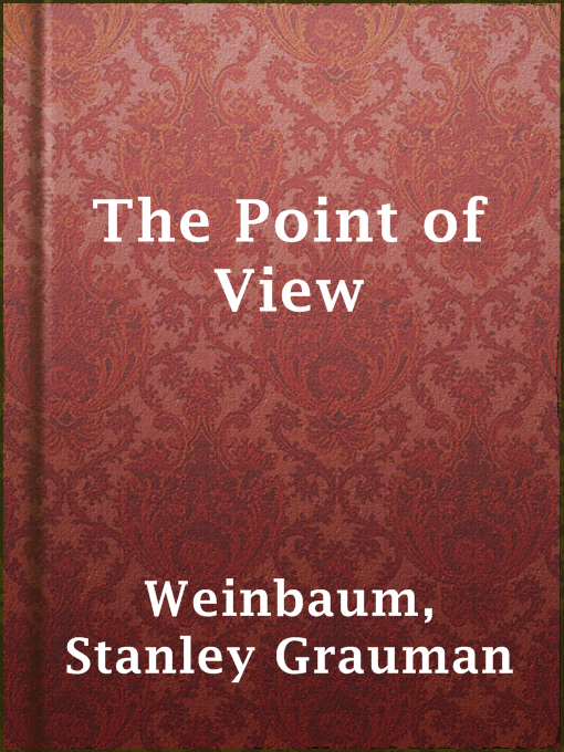 Cover image for The Point of View